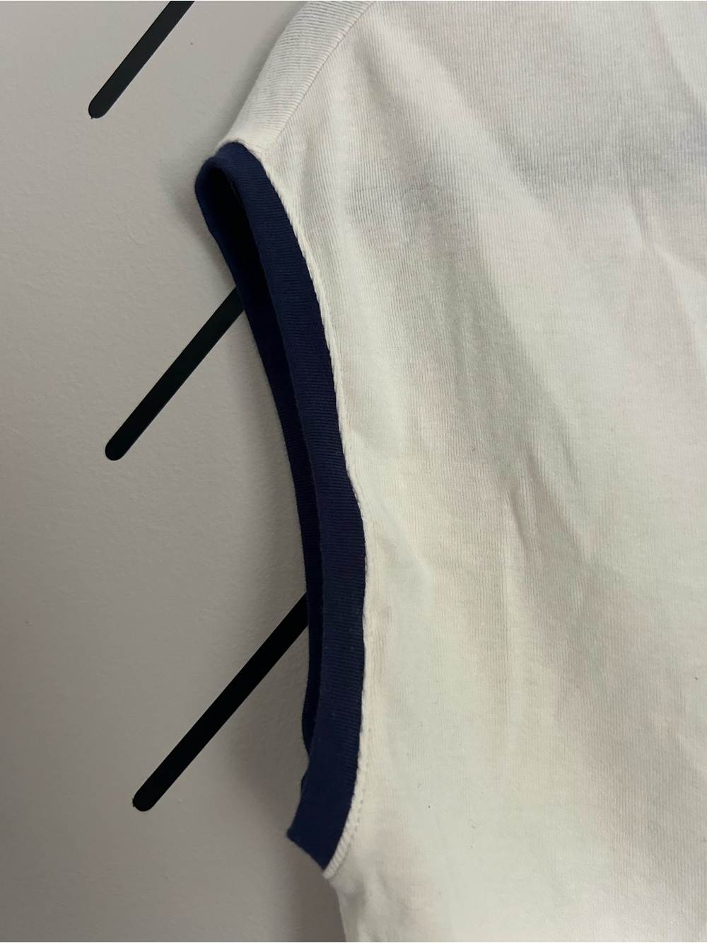 Anthropologie maeve mock neck shell tee - Picture 6 of 9